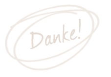 danke